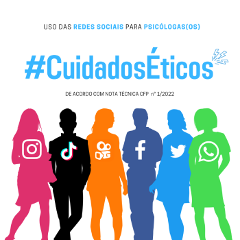 Capa do curso Workshop: Ética e Redes Sociais na Psicologia